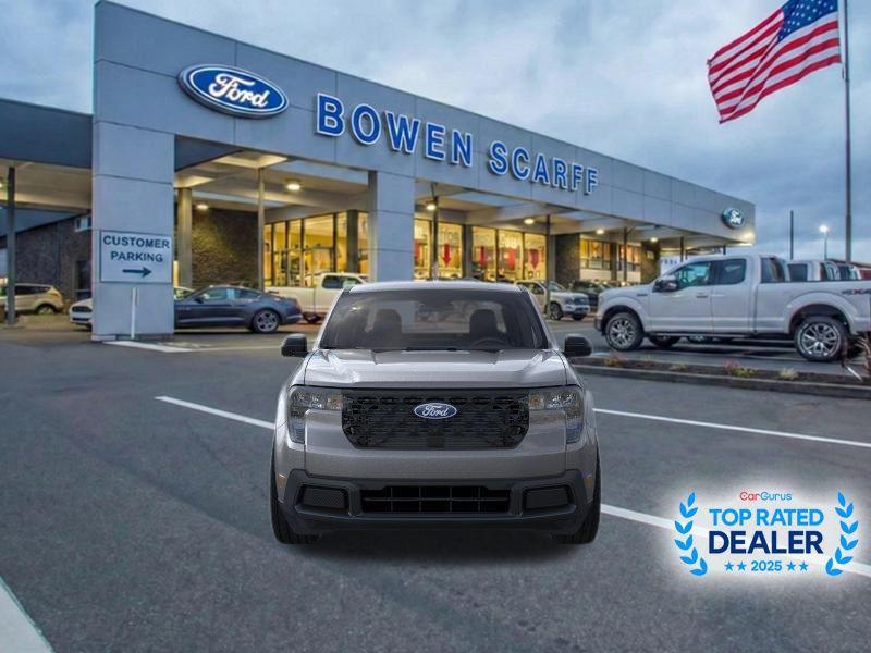 new 2026 Ford Maverick car, priced at $37,185