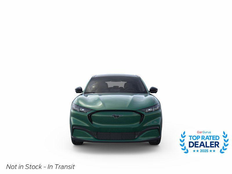 new 2026 Ford Mustang Mach-E car