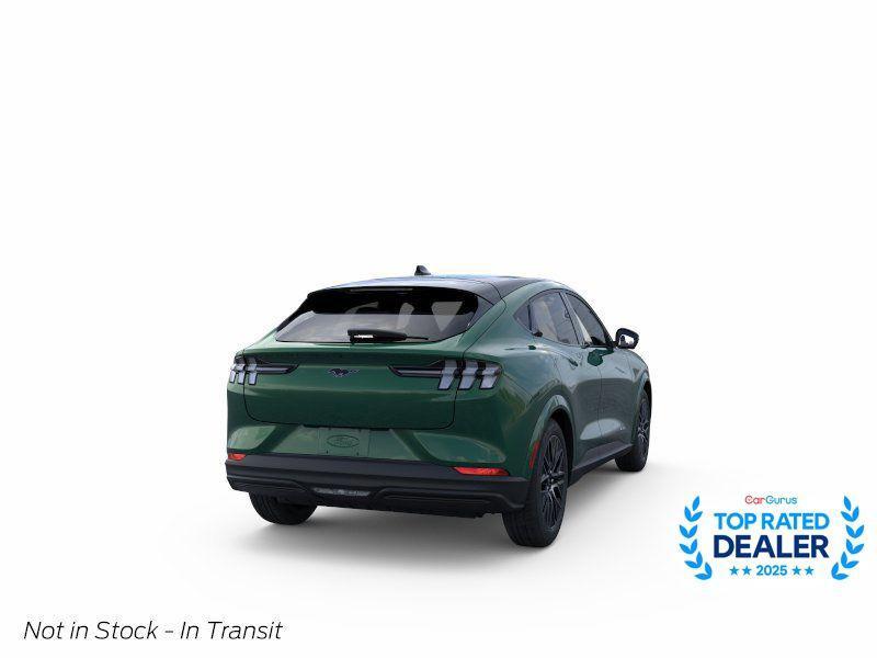 new 2026 Ford Mustang Mach-E car