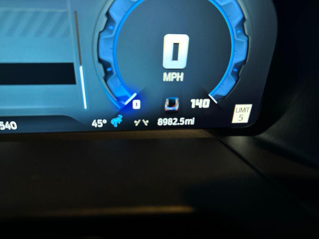 used 2025 Ford Bronco Sport car, priced at $29,879