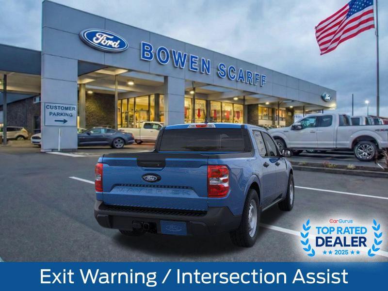 new 2026 Ford Maverick car, priced at $30,772