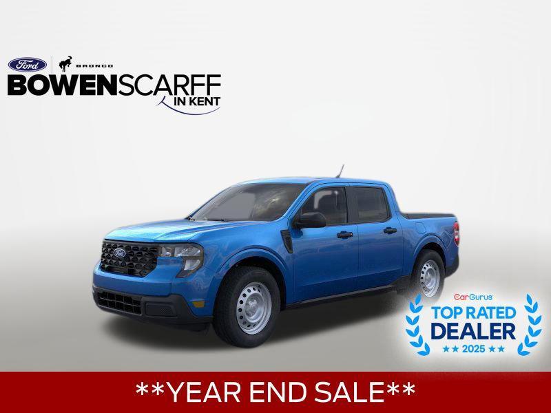 new 2026 Ford Maverick car, priced at $30,772