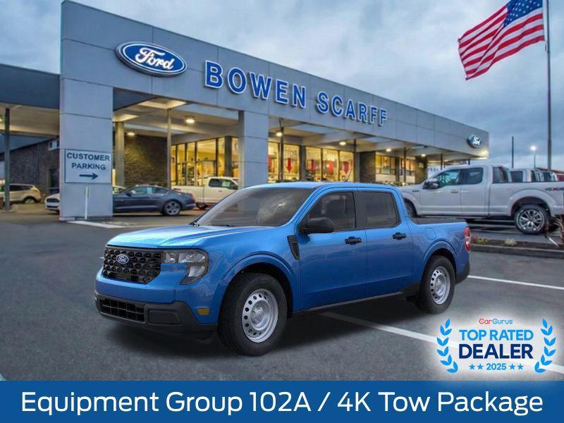 new 2026 Ford Maverick car, priced at $30,772