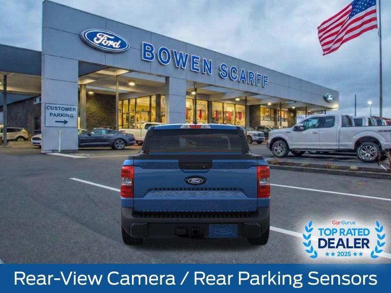 new 2026 Ford Maverick car, priced at $30,772