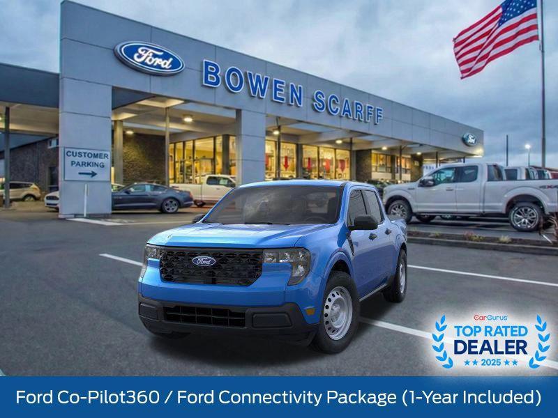 new 2026 Ford Maverick car, priced at $30,772