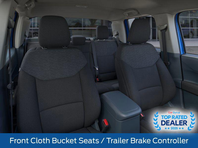 new 2026 Ford Maverick car, priced at $30,772