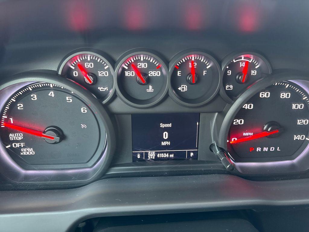 used 2022 Chevrolet Silverado 1500 car, priced at $32,598