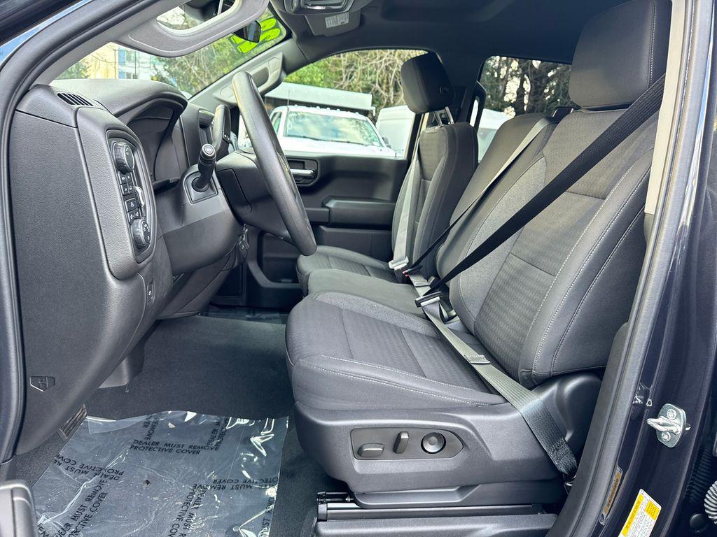 used 2022 Chevrolet Silverado 1500 car, priced at $32,598