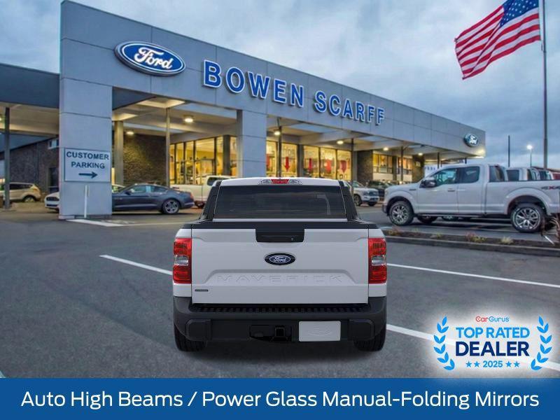 new 2026 Ford Maverick car, priced at $30,900