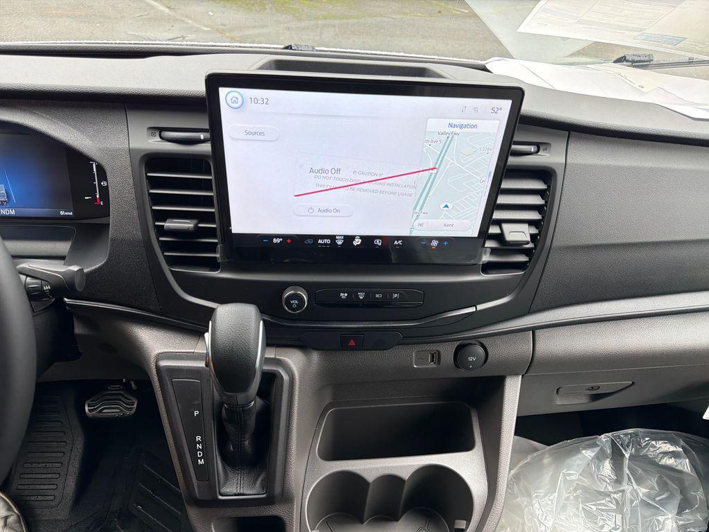 new 2026 Ford Transit-250 car, priced at $53,710