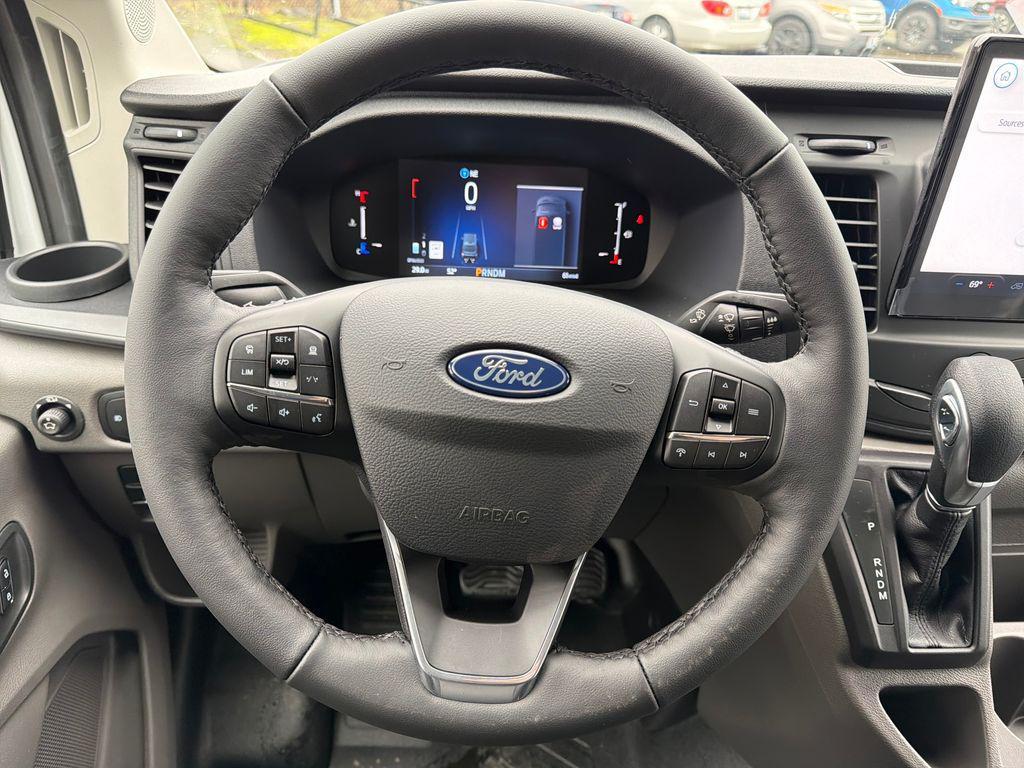 new 2026 Ford Transit-250 car, priced at $53,710