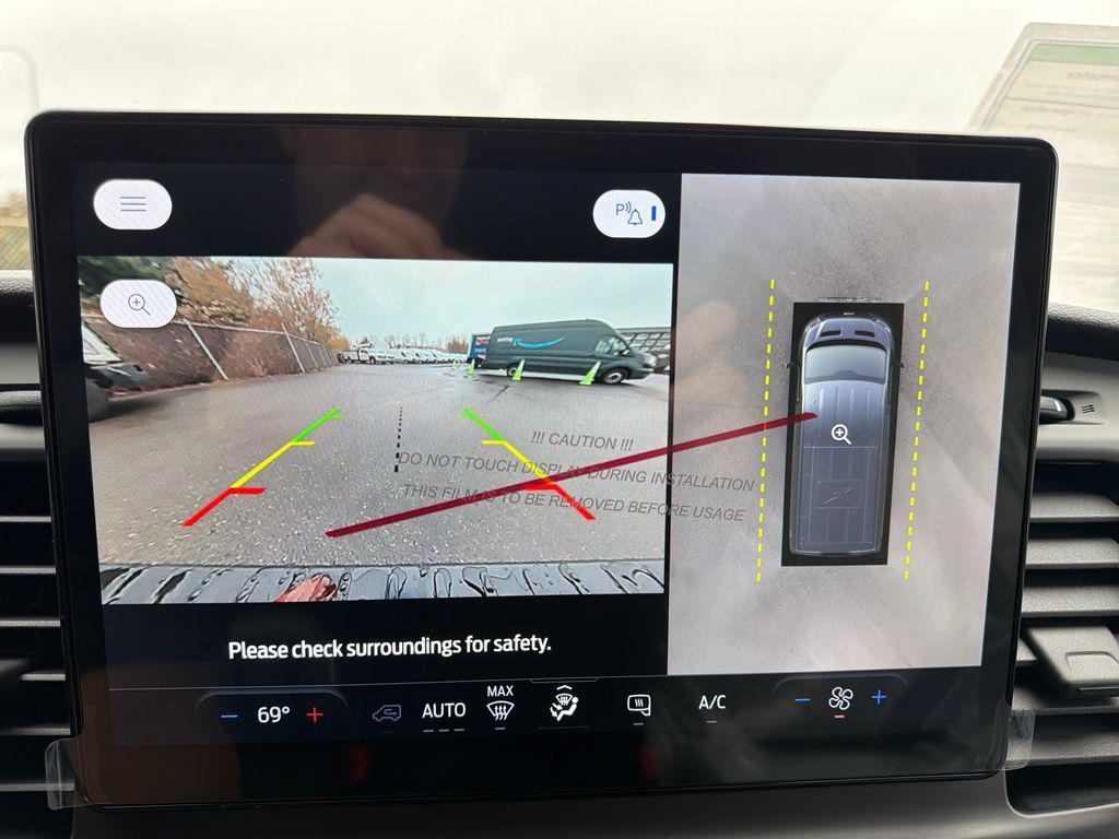 new 2026 Ford Transit-250 car, priced at $53,710