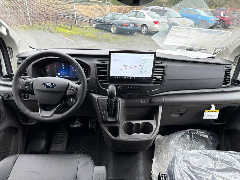 new 2026 Ford Transit-250 car, priced at $53,710