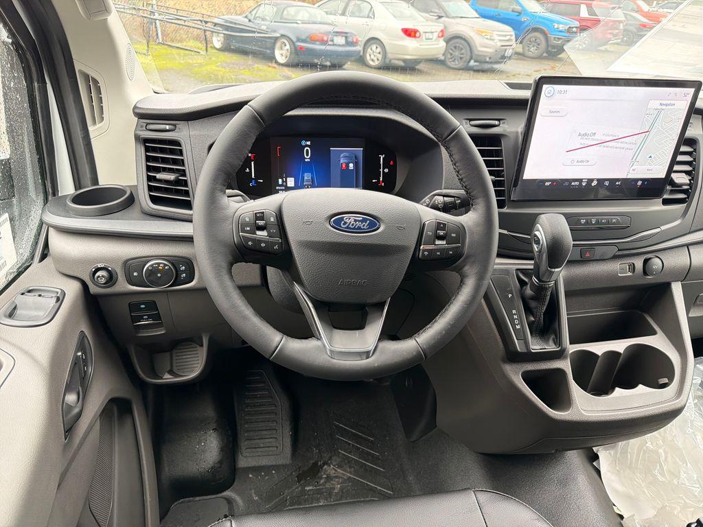 new 2026 Ford Transit-250 car, priced at $53,710
