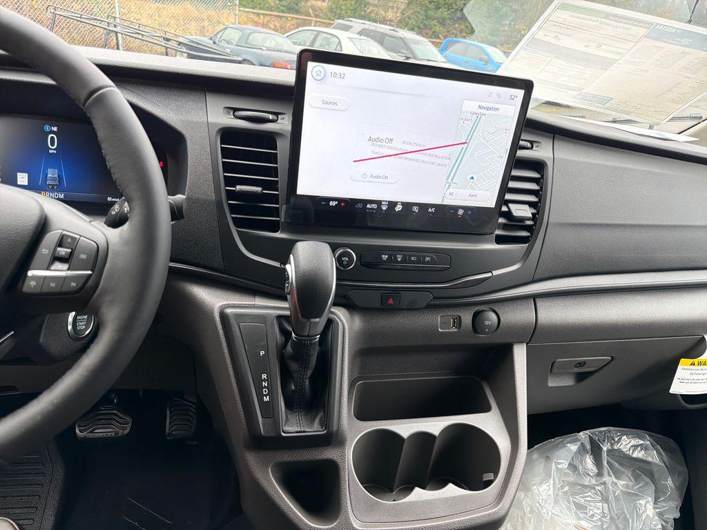 new 2026 Ford Transit-250 car, priced at $53,710