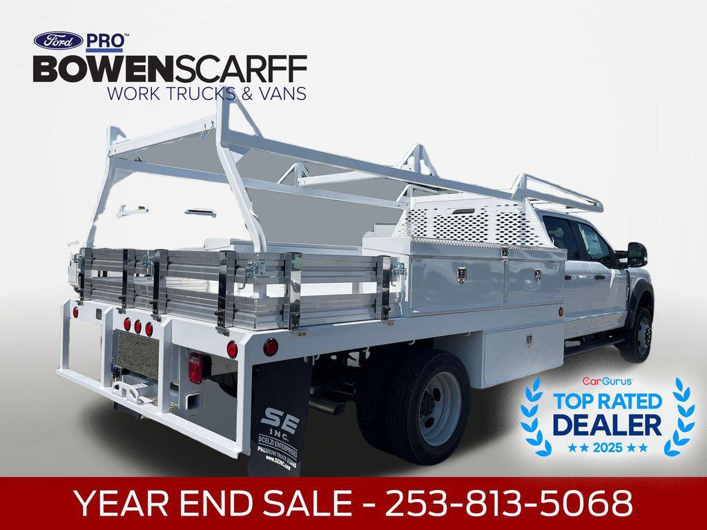 new 2024 Ford F-450 car, priced at $69,024