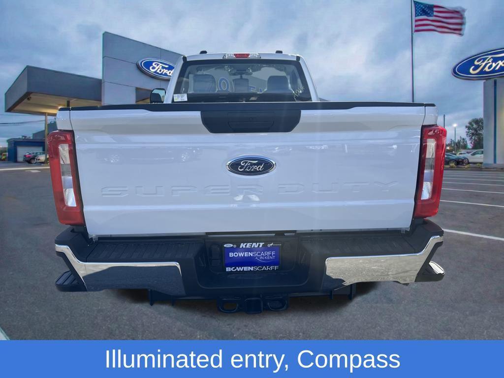 new 2026 Ford F-250 car, priced at $50,355