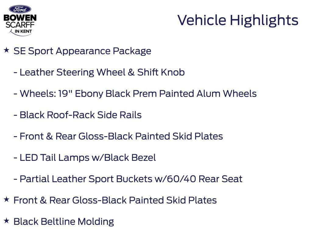 used 2017 Ford Escape car, priced at $11,844