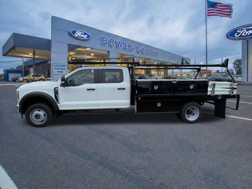 new 2024 Ford F-450 car, priced at $71,025