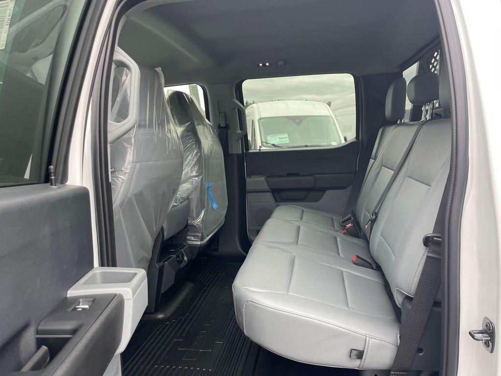 new 2024 Ford F-450 car, priced at $71,025