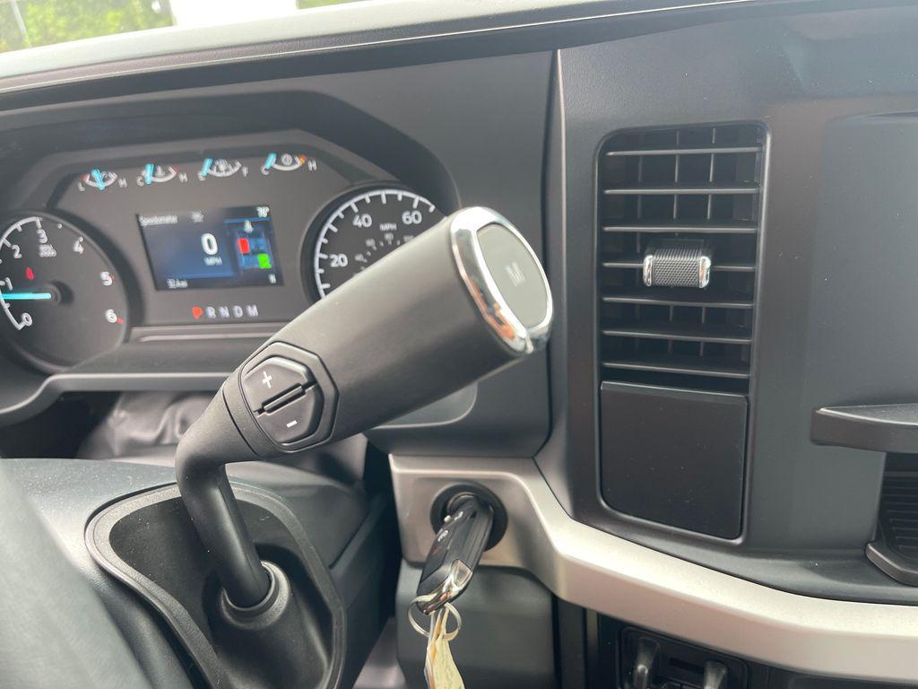 new 2024 Ford F-450 car, priced at $71,025