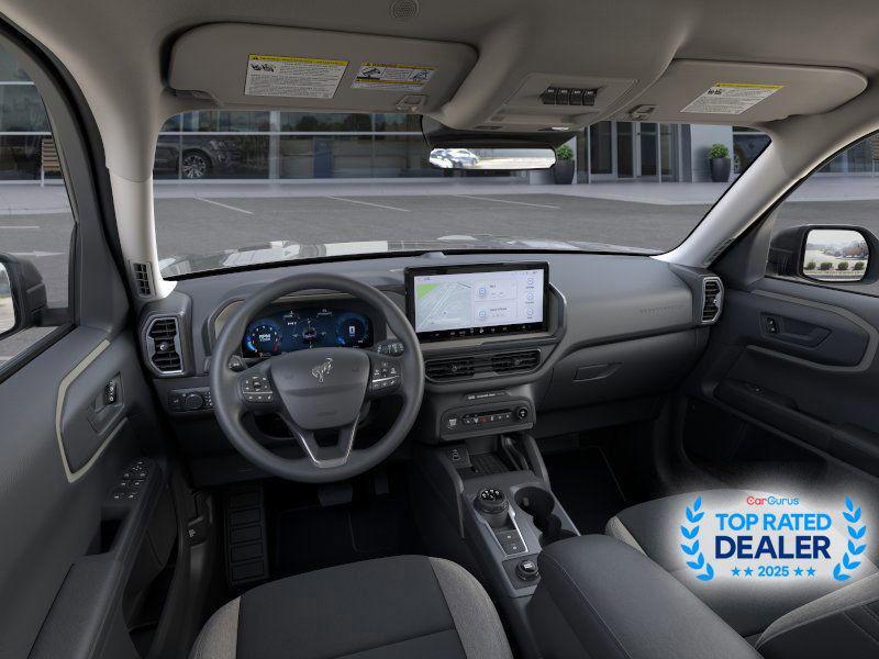 new 2025 Ford Bronco Sport car, priced at $28,090