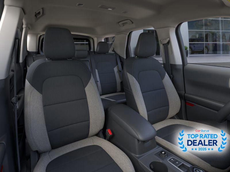 new 2025 Ford Bronco Sport car, priced at $28,090