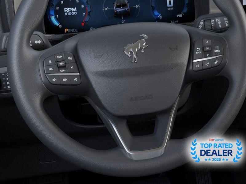 new 2025 Ford Bronco Sport car, priced at $28,090