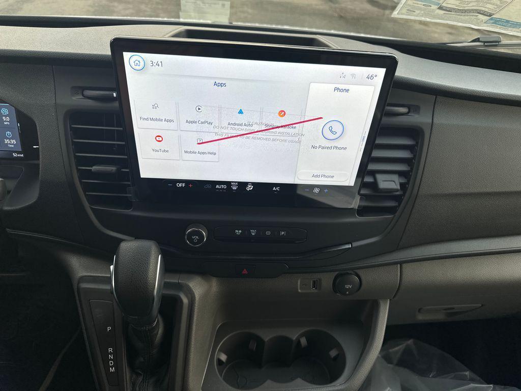 new 2026 Ford Transit-350 car, priced at $62,645