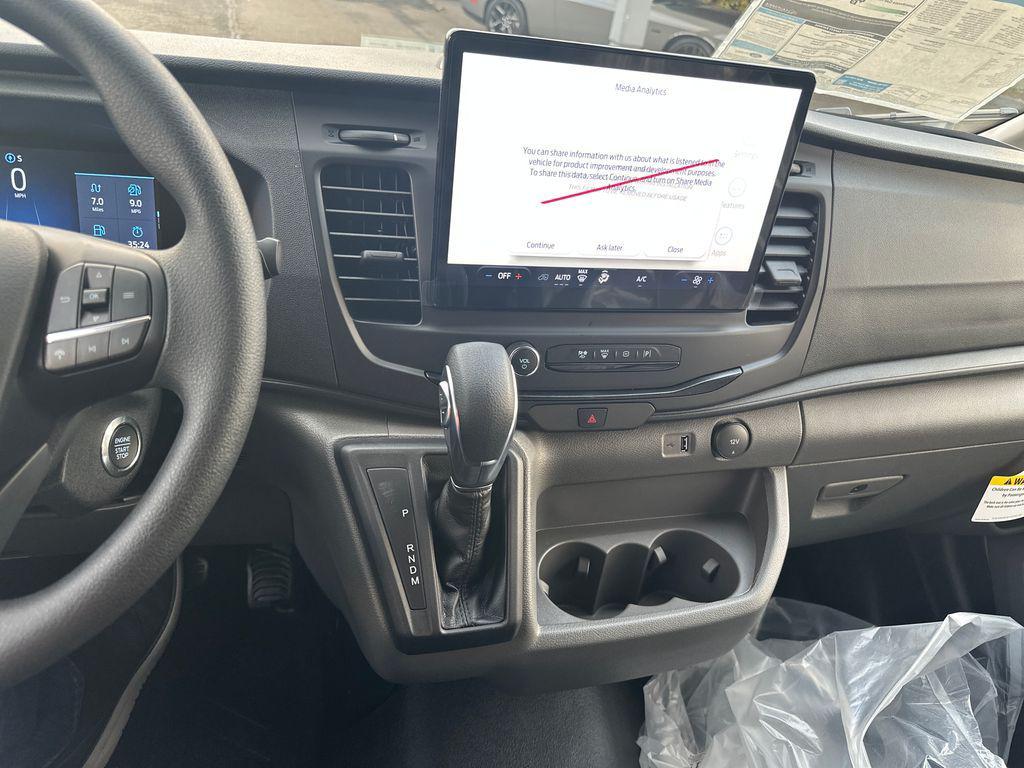 new 2026 Ford Transit-350 car, priced at $62,645