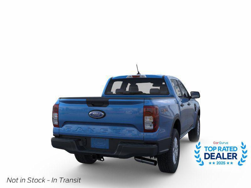 new 2026 Ford Ranger car