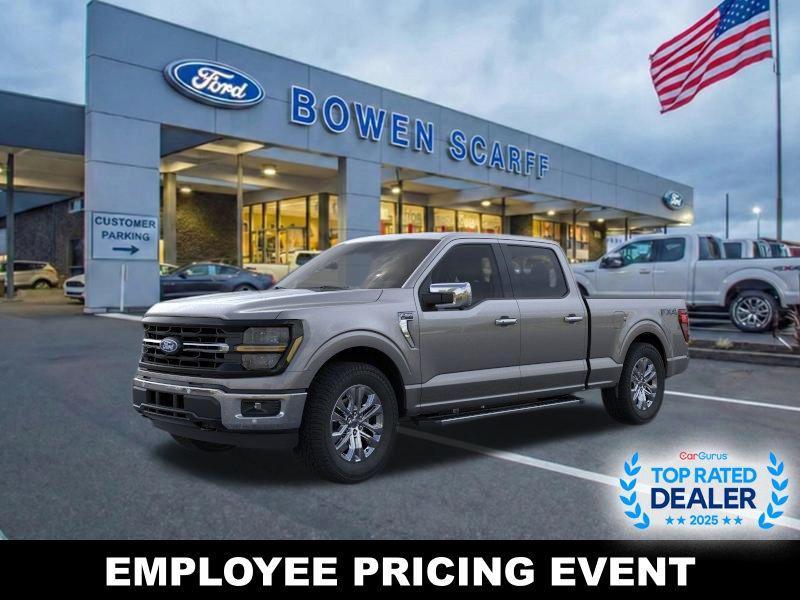 new 2026 Ford F-150 car, priced at $67,085