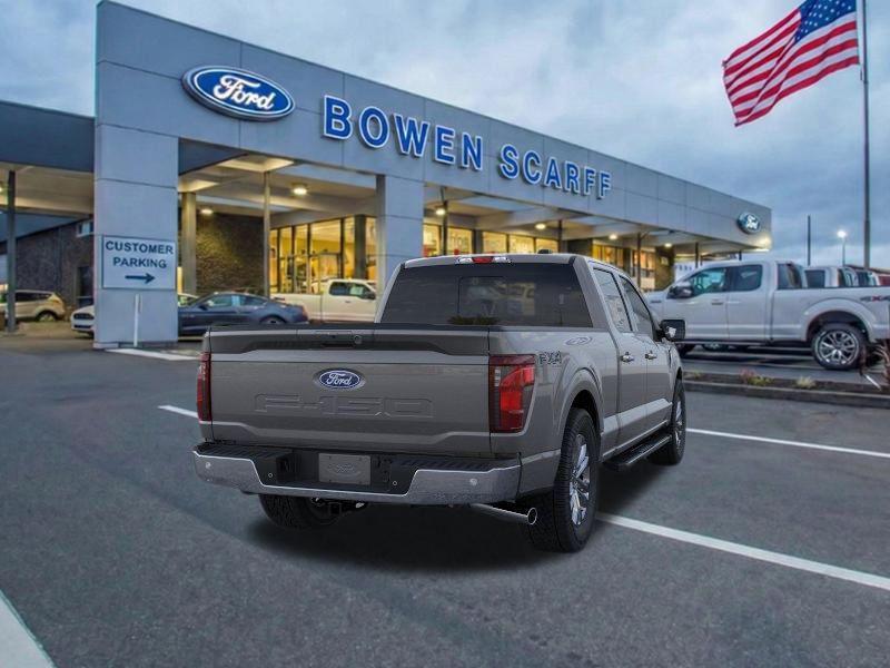 new 2026 Ford F-150 car, priced at $67,085