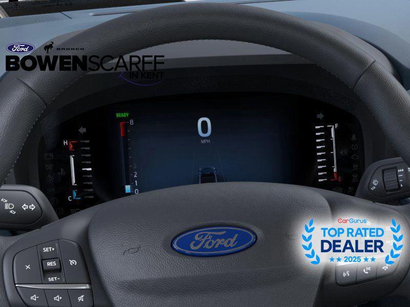 new 2025 Ford Maverick car, priced at $30,170