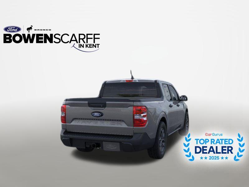 new 2025 Ford Maverick car, priced at $30,170