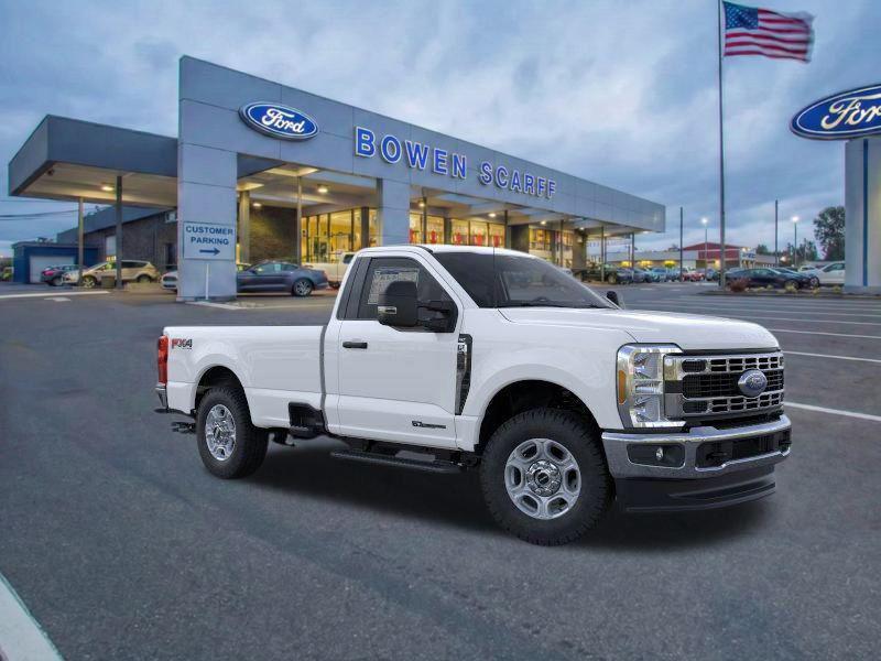 new 2026 Ford F-350 car, priced at $70,335