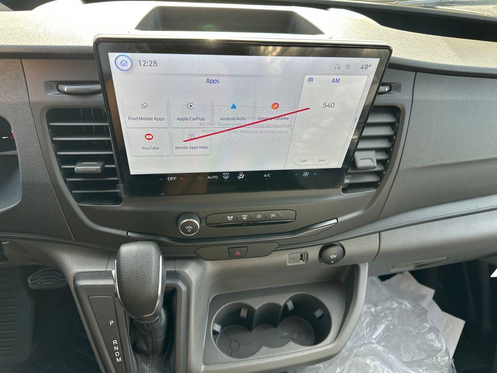 new 2026 Ford Transit-250 car, priced at $57,570