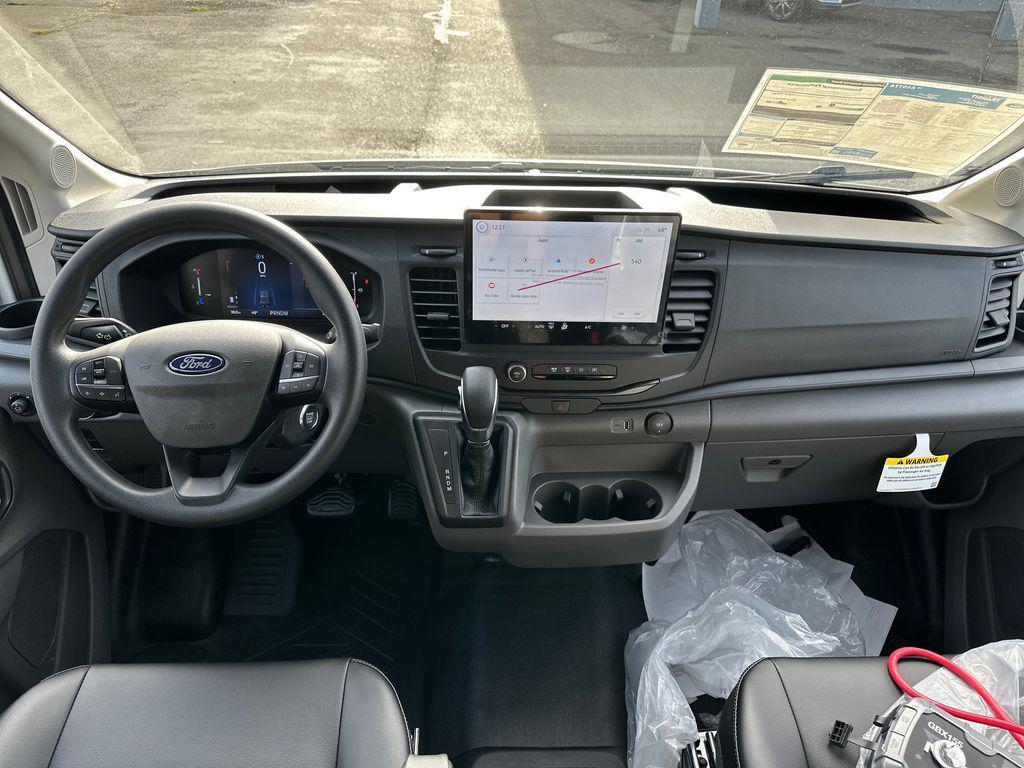 new 2026 Ford Transit-250 car, priced at $57,570