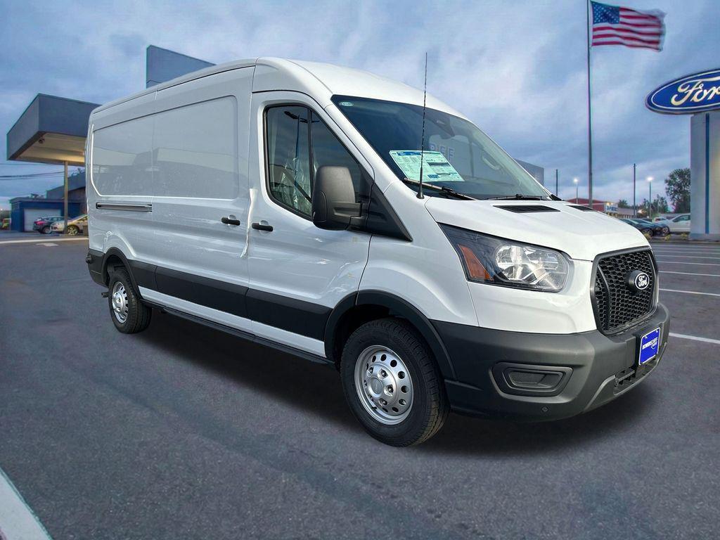 new 2026 Ford Transit-250 car, priced at $57,570