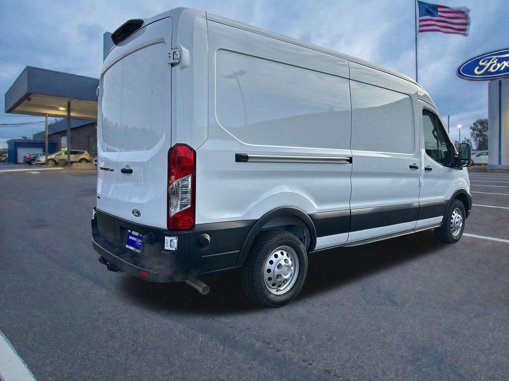 new 2026 Ford Transit-250 car, priced at $57,570