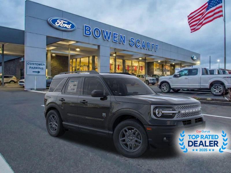 new 2025 Ford Bronco Sport car, priced at $27,473