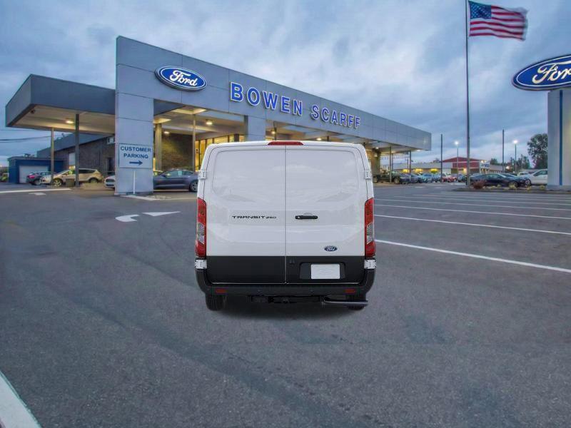 new 2026 Ford Transit-250 car, priced at $52,710