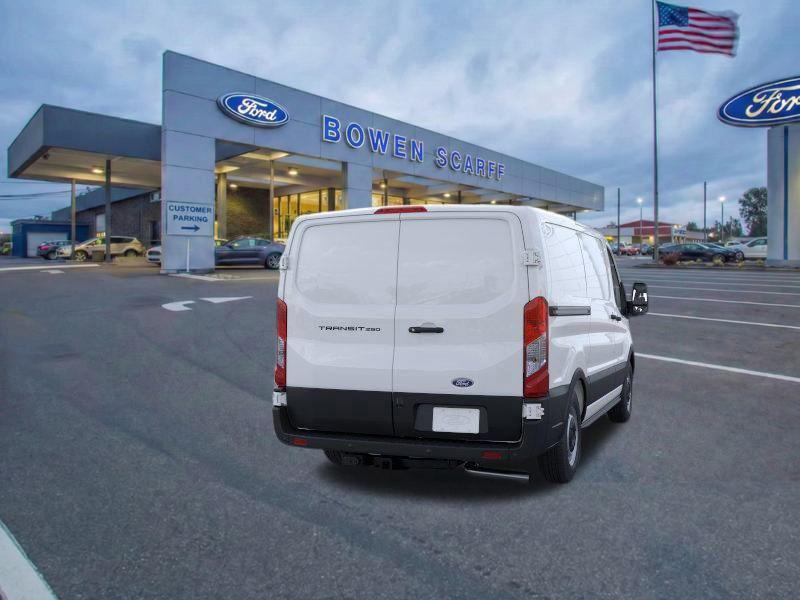 new 2026 Ford Transit-250 car, priced at $52,710