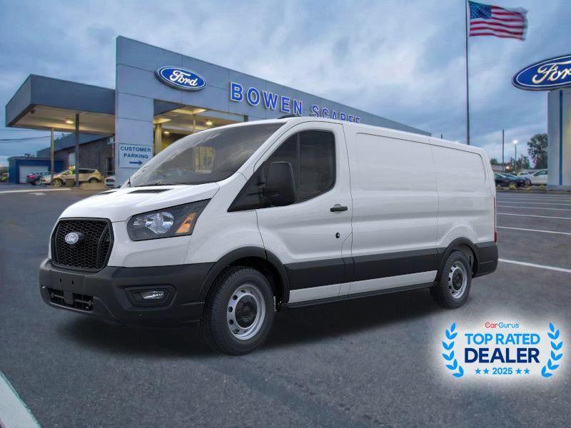 new 2026 Ford Transit-250 car, priced at $52,710