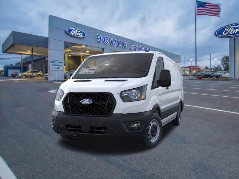 new 2026 Ford Transit-250 car, priced at $52,710