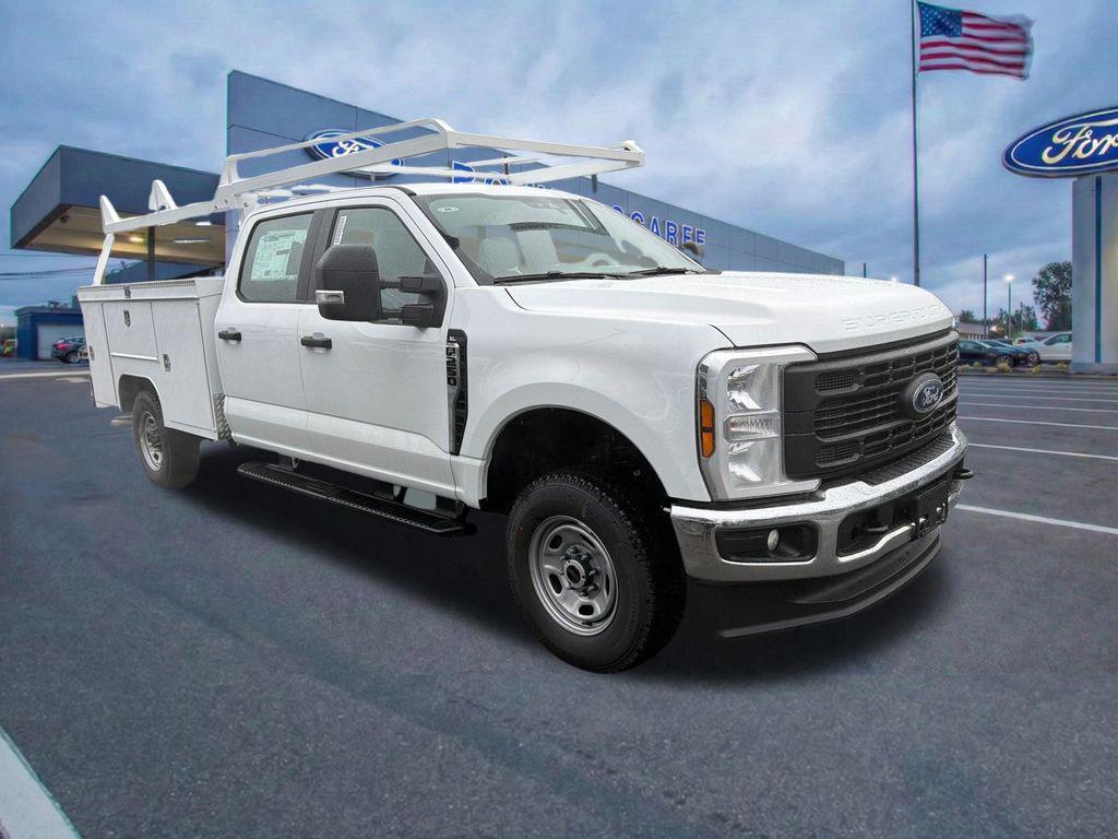 new 2026 Ford F-250 car, priced at $73,504