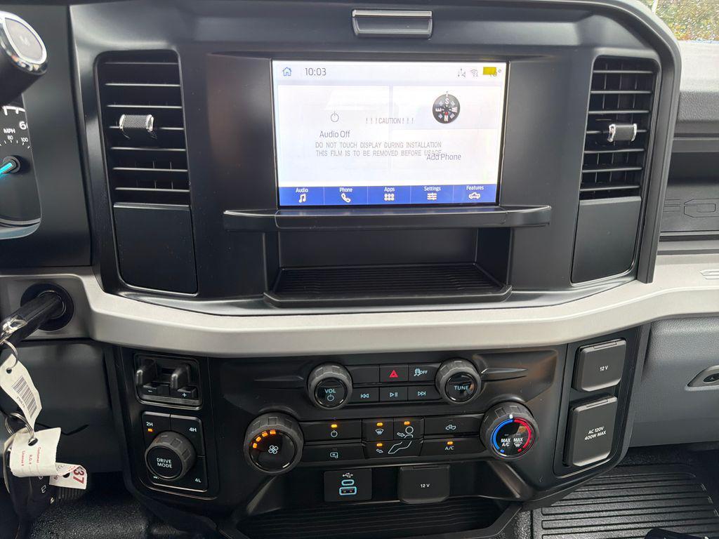 new 2026 Ford F-250 car, priced at $73,504