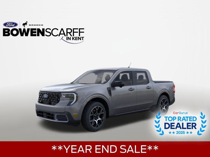 new 2026 Ford Maverick car, priced at $41,021