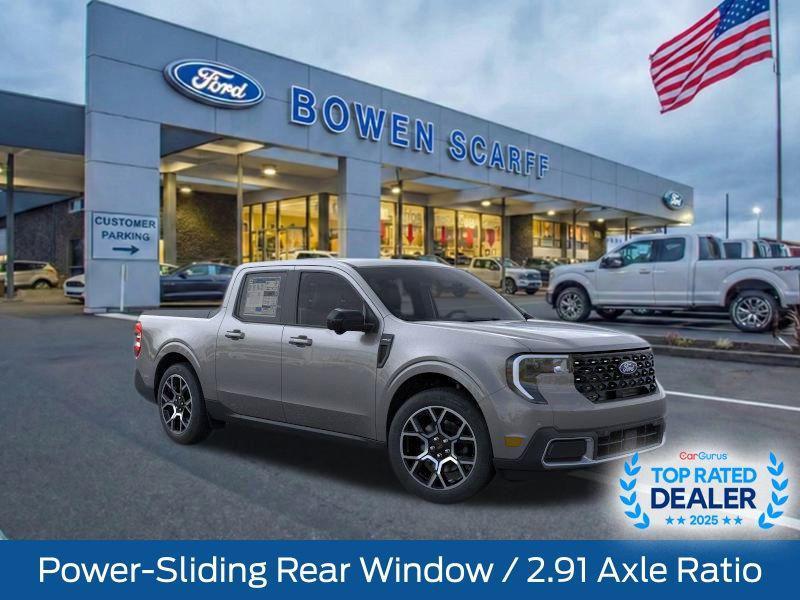 new 2026 Ford Maverick car, priced at $41,021