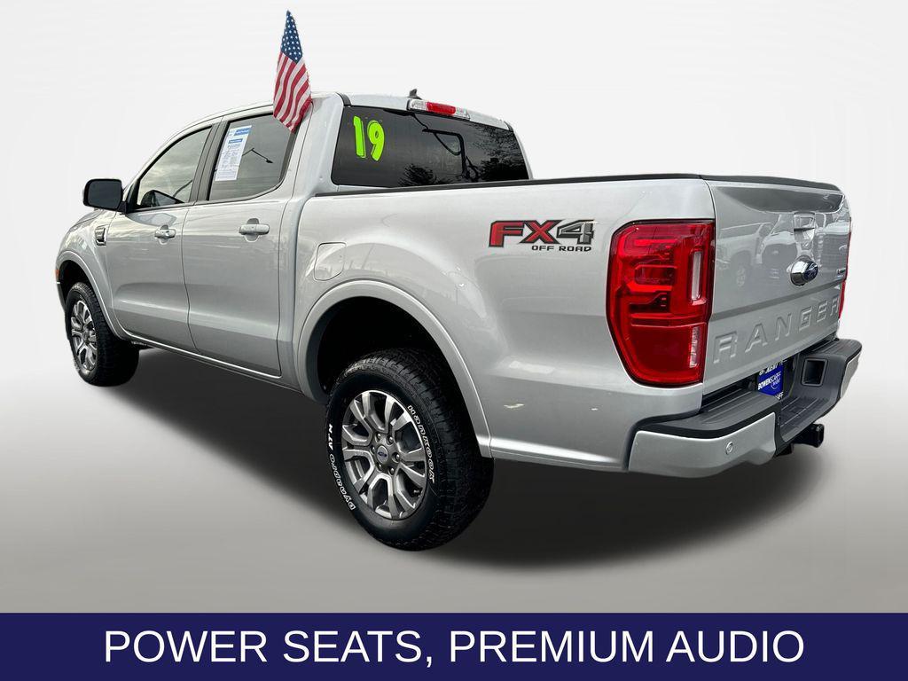 used 2019 Ford Ranger car, priced at $31,859